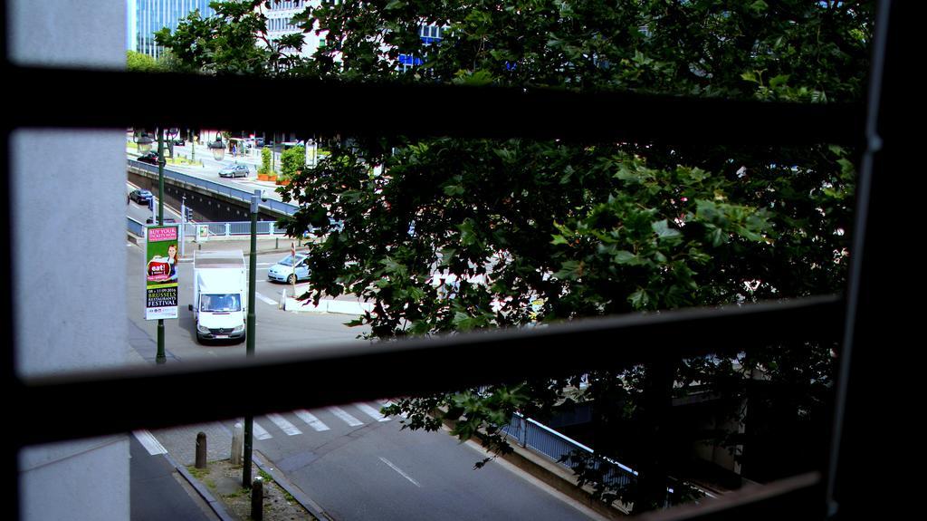 Residence Regent 55 บรัสเซลส์ ภายนอก รูปภาพ