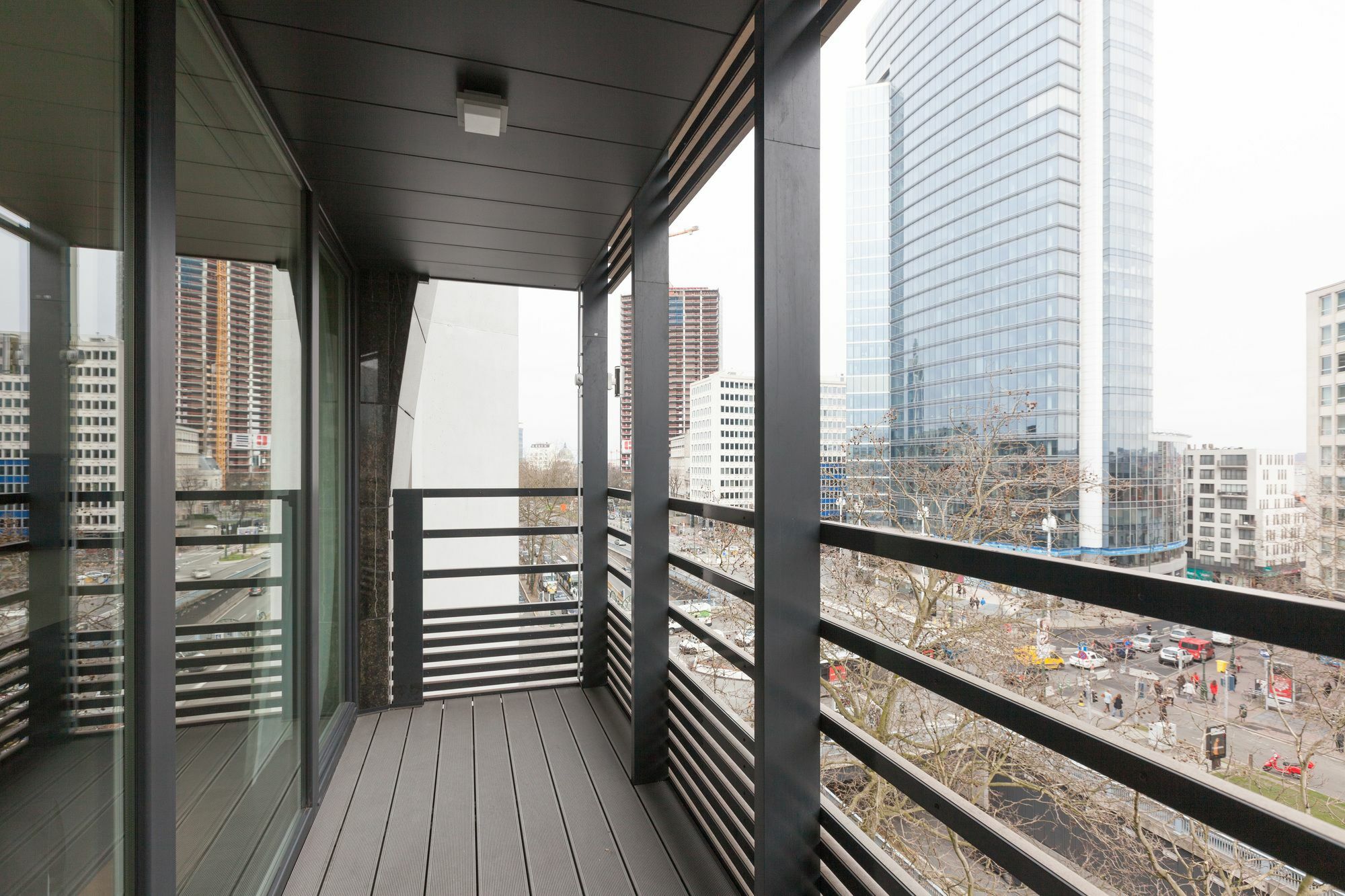 Residence Regent 55 บรัสเซลส์ ภายนอก รูปภาพ