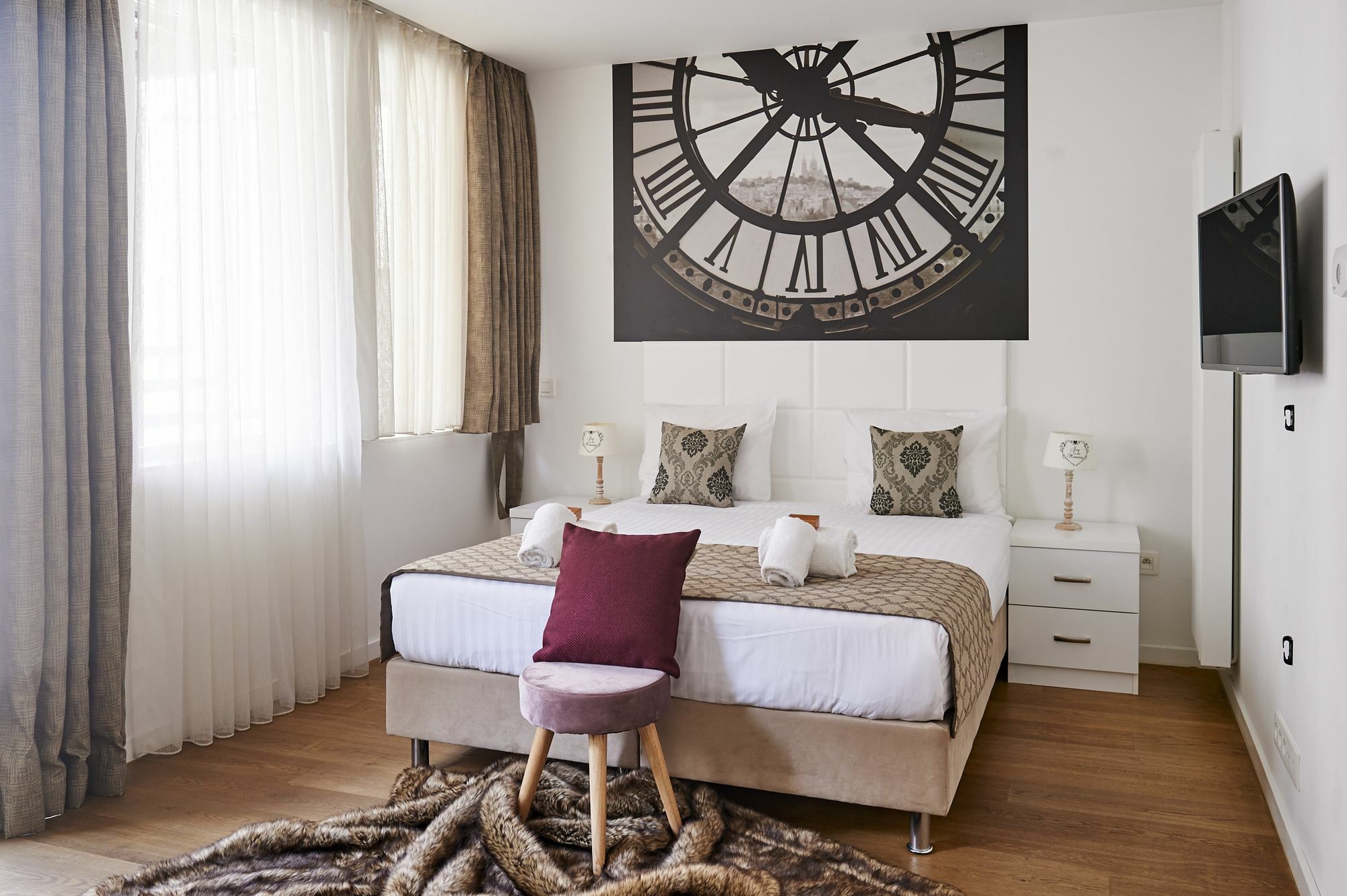 Residence Regent 55 บรัสเซลส์ ภายนอก รูปภาพ