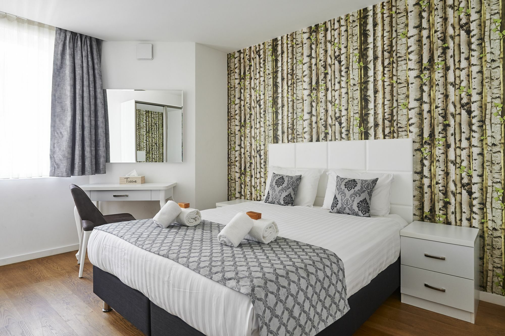 Residence Regent 55 บรัสเซลส์ ภายนอก รูปภาพ