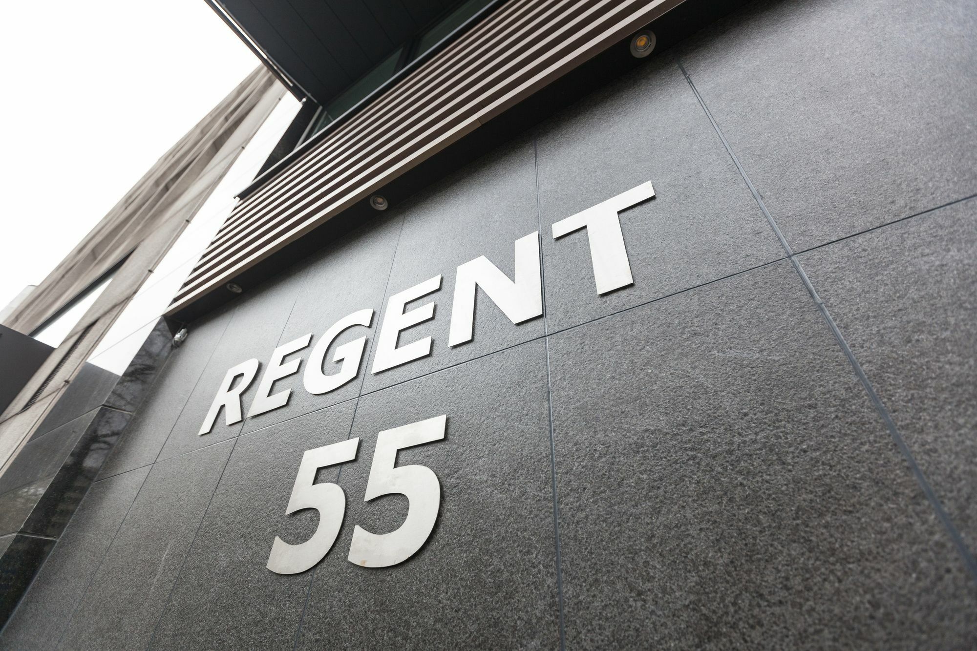 Residence Regent 55 บรัสเซลส์ ภายนอก รูปภาพ