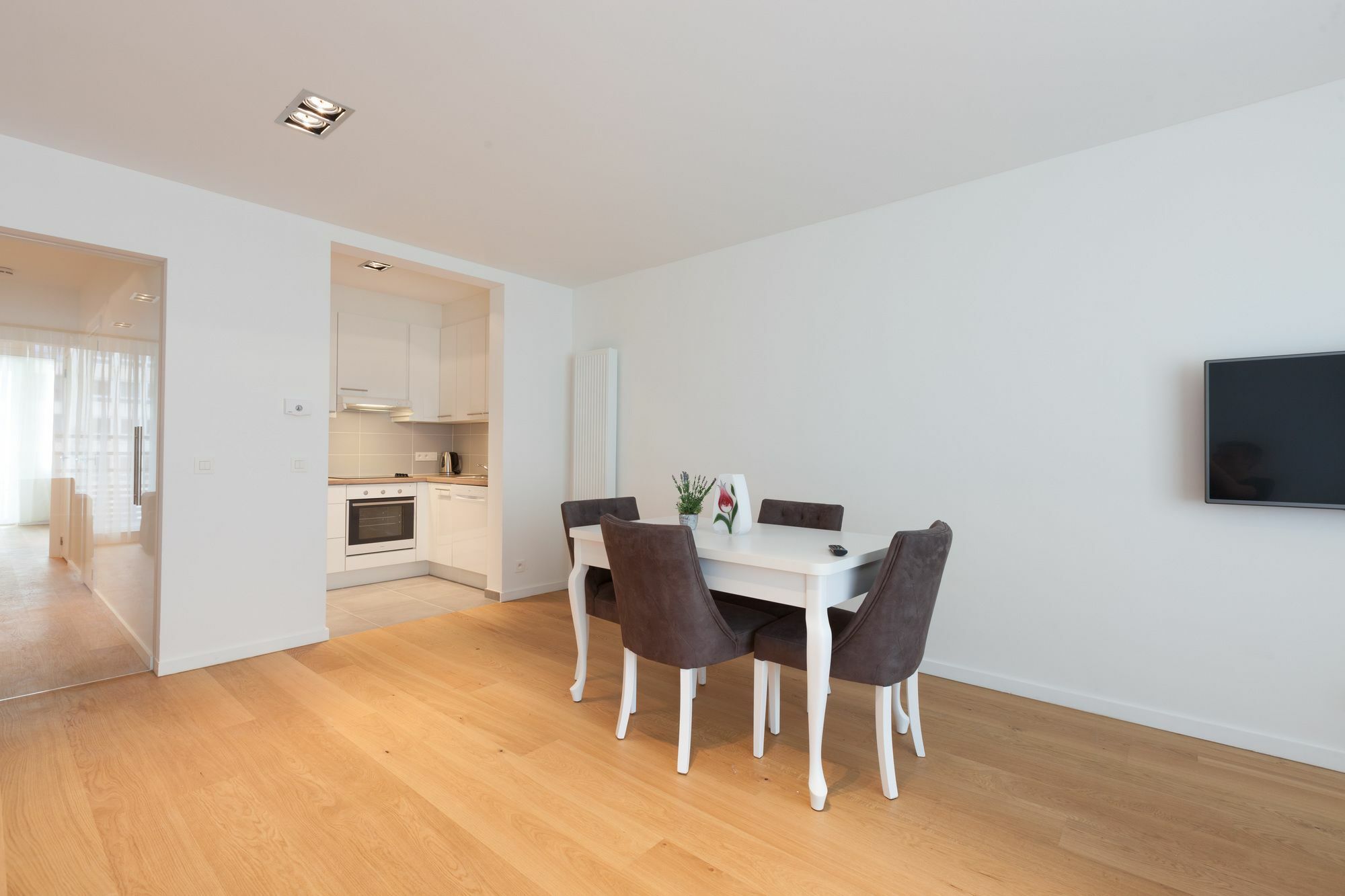 Residence Regent 55 บรัสเซลส์ ภายนอก รูปภาพ